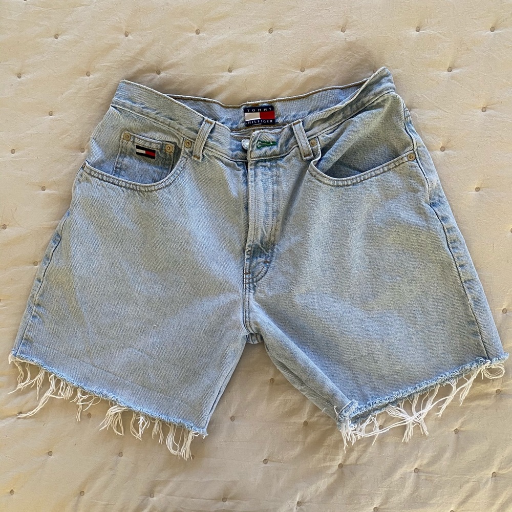 Vintage Tommy Shorts